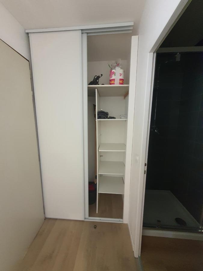 Studio Au Calme Espace Exterieur Parking Gratuit Dans La Rue Гренобль Экстерьер фото